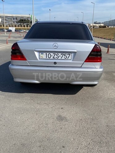 Mercedes C 180 1997, 460,000 km - 1.8 л - Bakı
