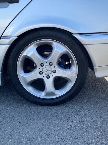 Mercedes C 180 1997, 460,000 km - 1.8 л - Bakı