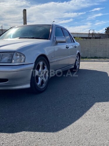 Mercedes C 180 1997, 460,000 km - 1.8 л - Bakı