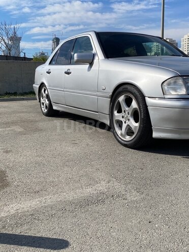 Mercedes C 180 1997, 460,000 km - 1.8 л - Bakı