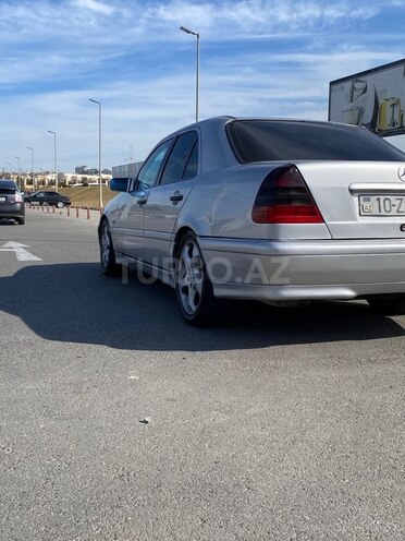 Mercedes C 180 1997, 460,000 km - 1.8 л - Bakı