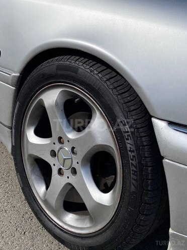 Mercedes C 180 1997, 460,000 km - 1.8 л - Bakı