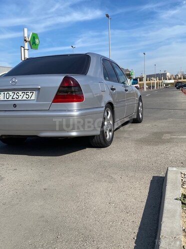 Mercedes C 180 1997, 460,000 km - 1.8 л - Bakı