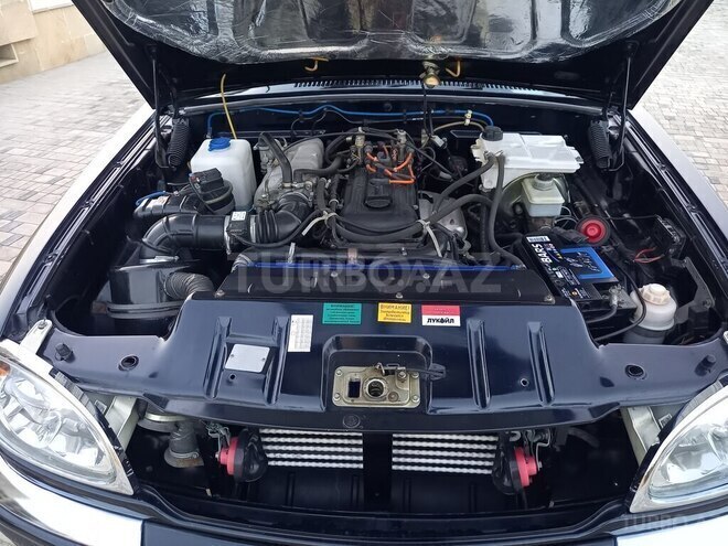 GAZ 31105 2005, 139,000 km - 2.4 l - Ağstafa