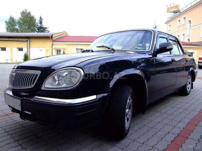 GAZ 31105 2005, 139,000 km - 2.4 l - Ağstafa