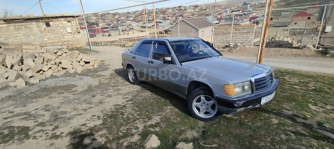 Mercedes 190 1990, 125,421 km - 2.0 l - Bakı