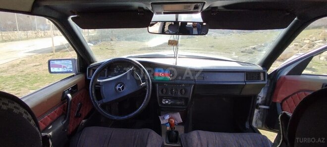Mercedes 190 1990, 125,421 km - 2.0 l - Bakı