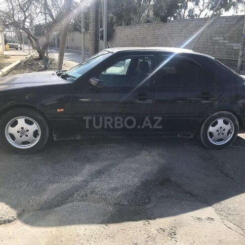 Mercedes C 180 1995, 324,876 km - 1.8 l - Bakı