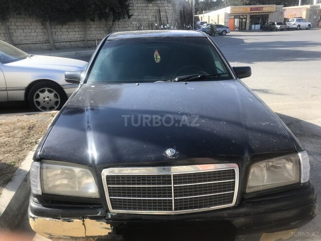 Mercedes C 180 1995, 324,876 km - 1.8 l - Bakı