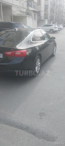 Chevrolet Malibu 2016, 152,000 km - 1.5 л - Bakı