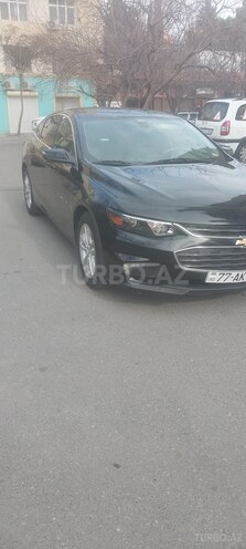 Chevrolet Malibu 2016, 152,000 km - 1.5 л - Bakı