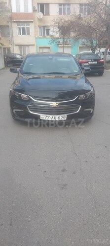 Chevrolet Malibu 2016, 152,000 km - 1.5 л - Bakı