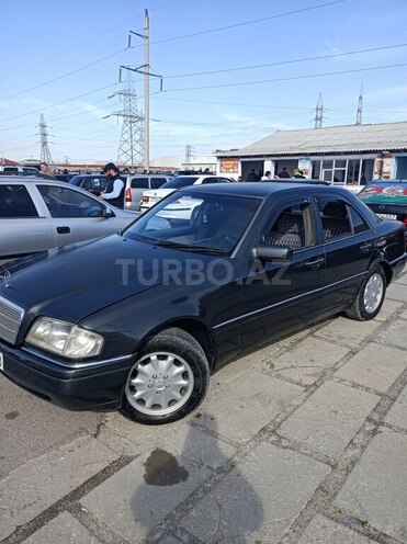 Mercedes C 220 1995, 516,148 km - 2.2 l - Sumqayıt