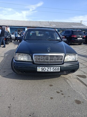 Mercedes C 220 1995, 516,148 km - 2.2 l - Sumqayıt