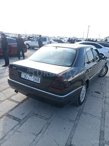 Mercedes C 220 1995, 516,148 km - 2.2 l - Sumqayıt