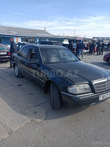 Mercedes C 220 1995, 516,148 km - 2.2 l - Sumqayıt