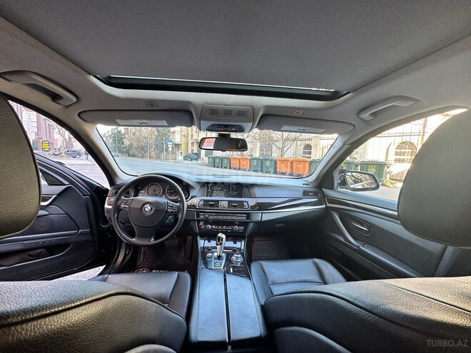 BMW 528 2013, 258,965 km - 2.0 l - Bakı