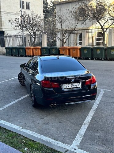 BMW 528 2013, 258,965 km - 2.0 l - Bakı