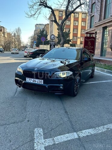BMW 528 2013, 258,965 km - 2.0 l - Bakı