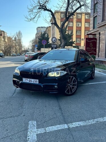 BMW 528 2013, 258,965 km - 2.0 l - Bakı