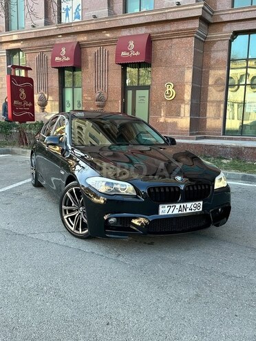 BMW 528 2013, 258,965 km - 2.0 l - Bakı