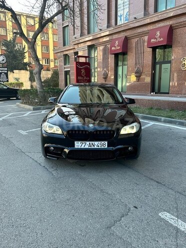 BMW 528 2013, 258,965 km - 2.0 l - Bakı