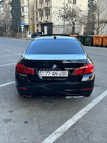 BMW 528 2013, 258,965 km - 2.0 l - Bakı