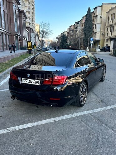 BMW 528 2013, 258,965 km - 2.0 l - Bakı