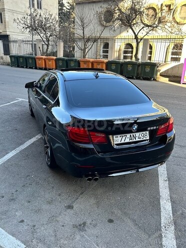 BMW 528 2013, 258,965 km - 2.0 l - Bakı