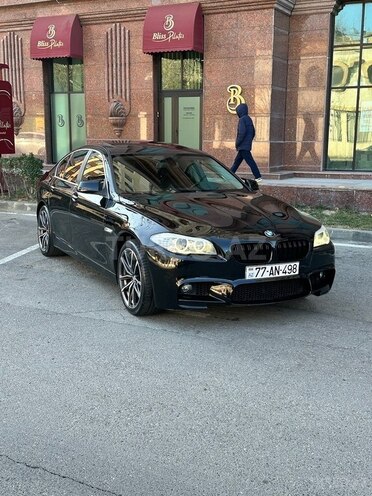 BMW 528 2013, 258,965 km - 2.0 l - Bakı