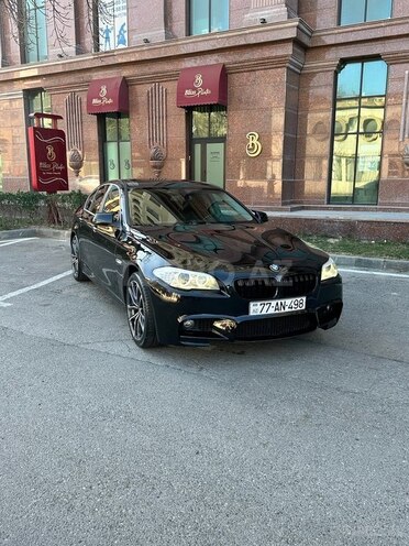 BMW 528 2013, 258,965 km - 2.0 l - Bakı