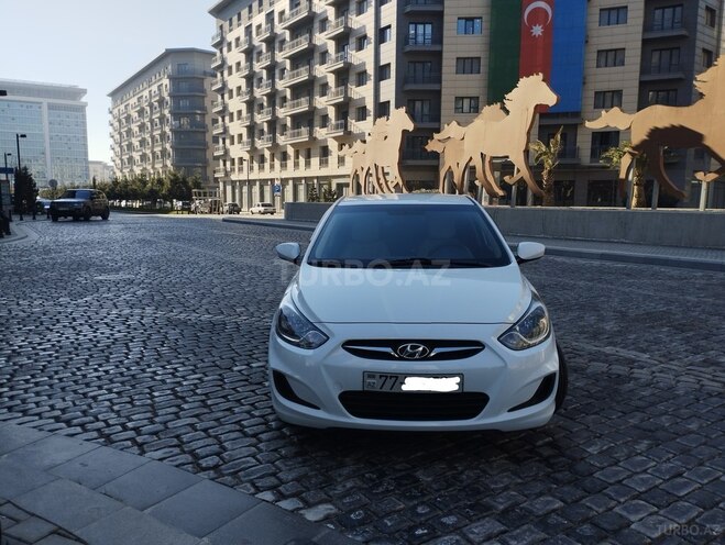 Hyundai Accent 2014, 147,760 km - 1.6 л - Bakı