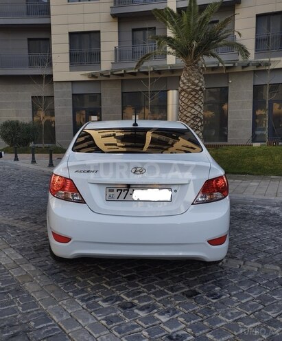 Hyundai Accent 2014, 147,760 km - 1.6 л - Bakı