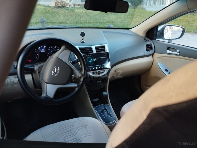Hyundai Accent 2014, 147,760 km - 1.6 л - Bakı