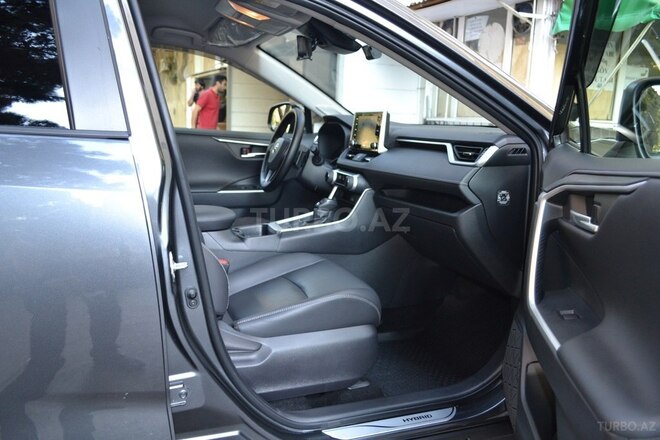 Toyota RAV4 2019, 92,000 km - 2.5 l - Bakı