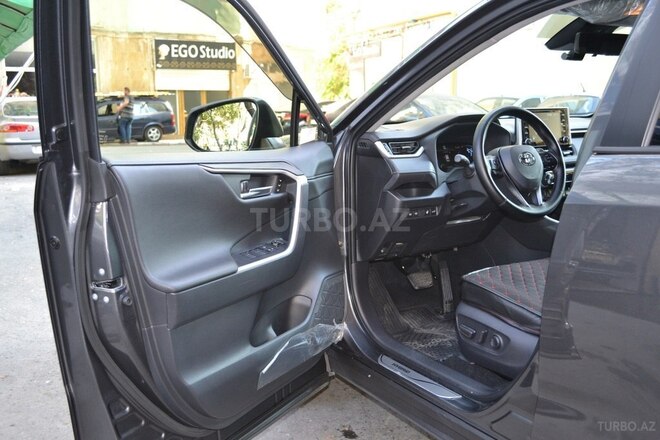 Toyota RAV4 2019, 92,000 km - 2.5 l - Bakı