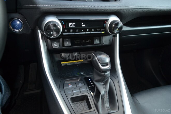Toyota RAV4 2019, 92,000 km - 2.5 l - Bakı