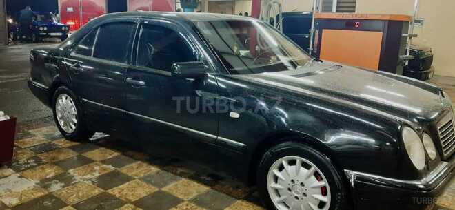 Mercedes E 240 1998, 338,230 km - 2.4 l - Gəncə