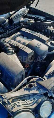 Mercedes E 240 1998, 338,230 km - 2.4 l - Gəncə