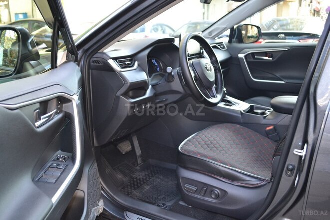 Toyota RAV4 2019, 92,000 km - 2.5 l - Bakı