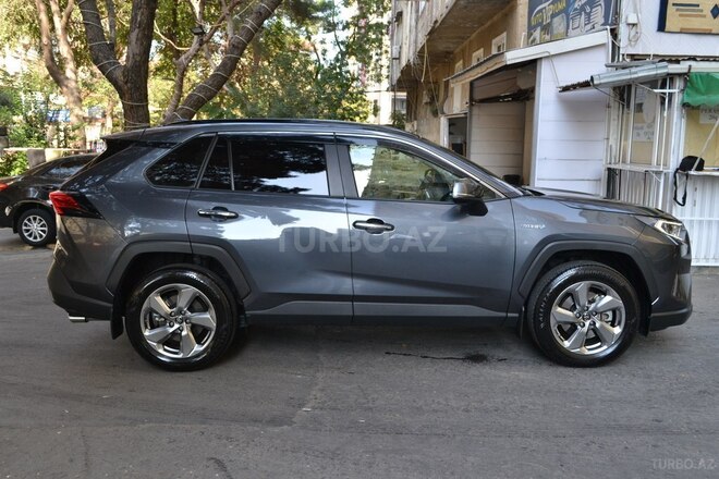 Toyota RAV4 2019, 92,000 km - 2.5 l - Bakı