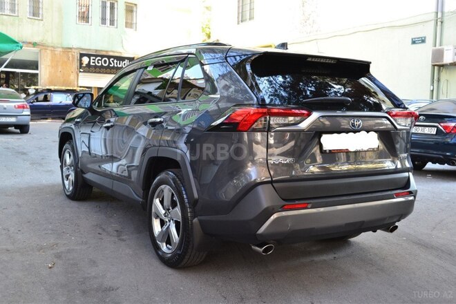 Toyota RAV4 2019, 92,000 km - 2.5 l - Bakı