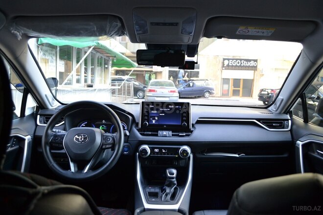Toyota RAV4 2019, 92,000 km - 2.5 l - Bakı