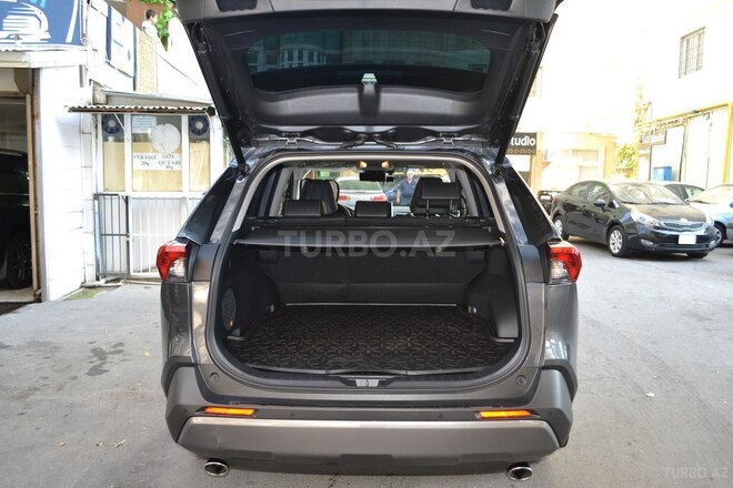 Toyota RAV4 2019, 92,000 km - 2.5 l - Bakı