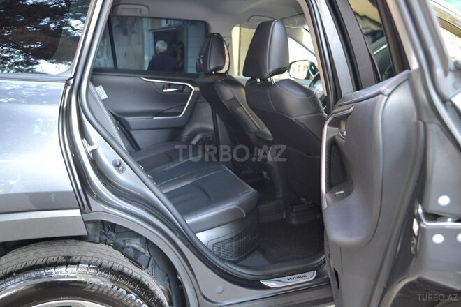 Toyota RAV4 2019, 92,000 km - 2.5 l - Bakı