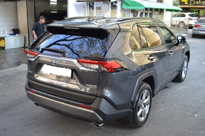 Toyota RAV4 2019, 92,000 km - 2.5 l - Bakı