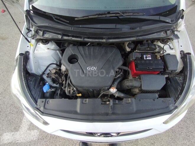 Hyundai Accent 2014, 147,760 km - 1.6 л - Bakı
