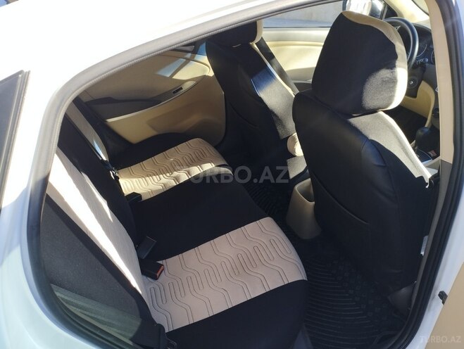 Hyundai Accent 2014, 147,760 km - 1.6 л - Bakı