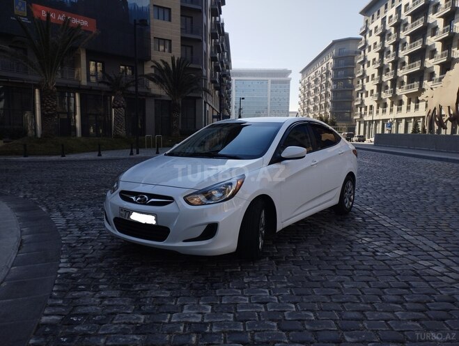 Hyundai Accent 2014, 147,760 km - 1.6 л - Bakı