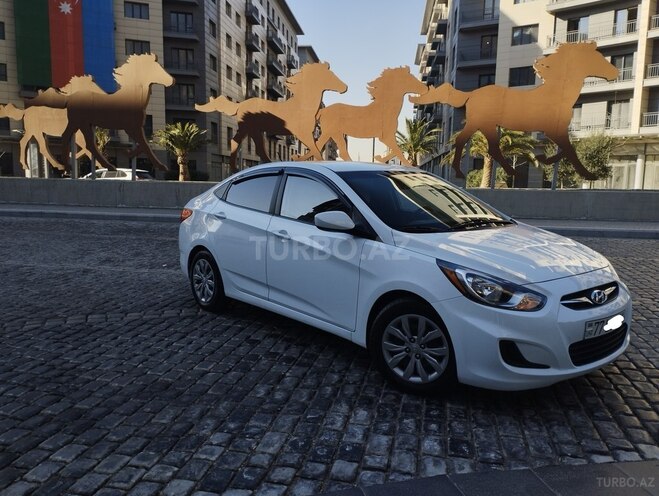 Hyundai Accent 2014, 147,760 km - 1.6 л - Bakı